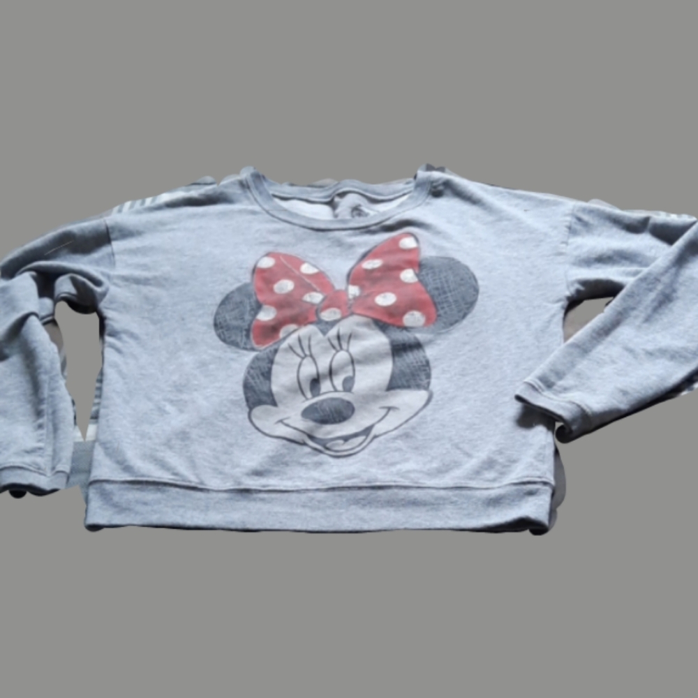 Minnie Mouse Sweater